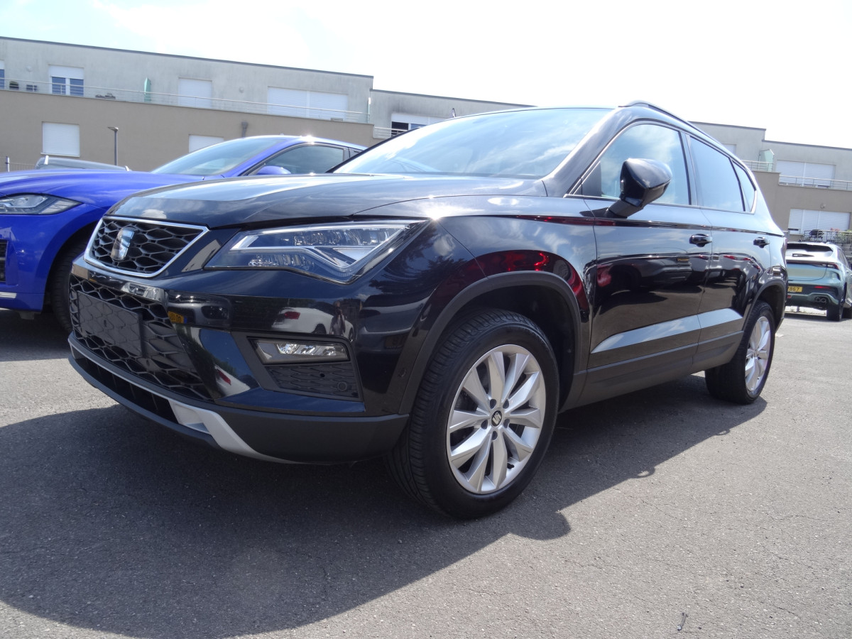Seat Ateca 1.6 TDI