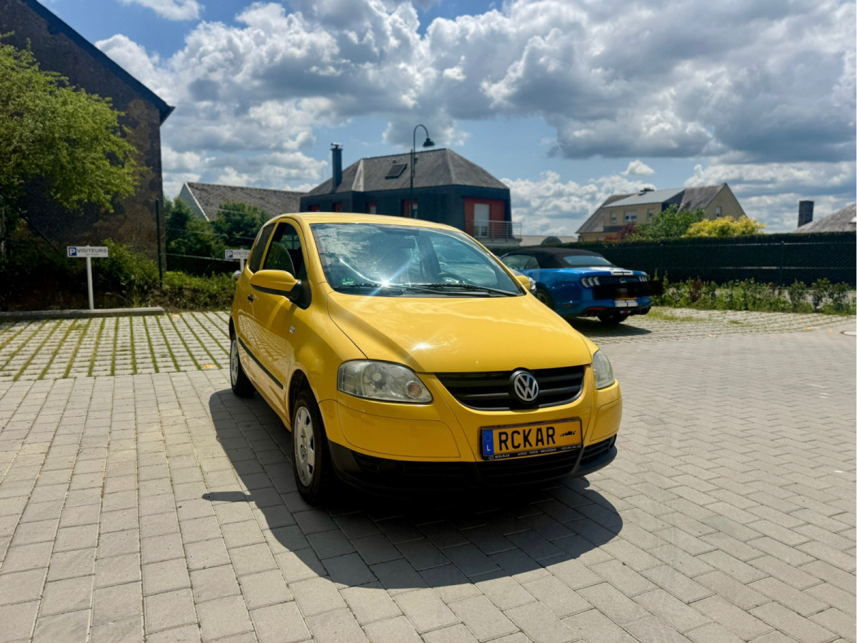 Volkswagen Polo Fox Essence *Garantie 12 mois*