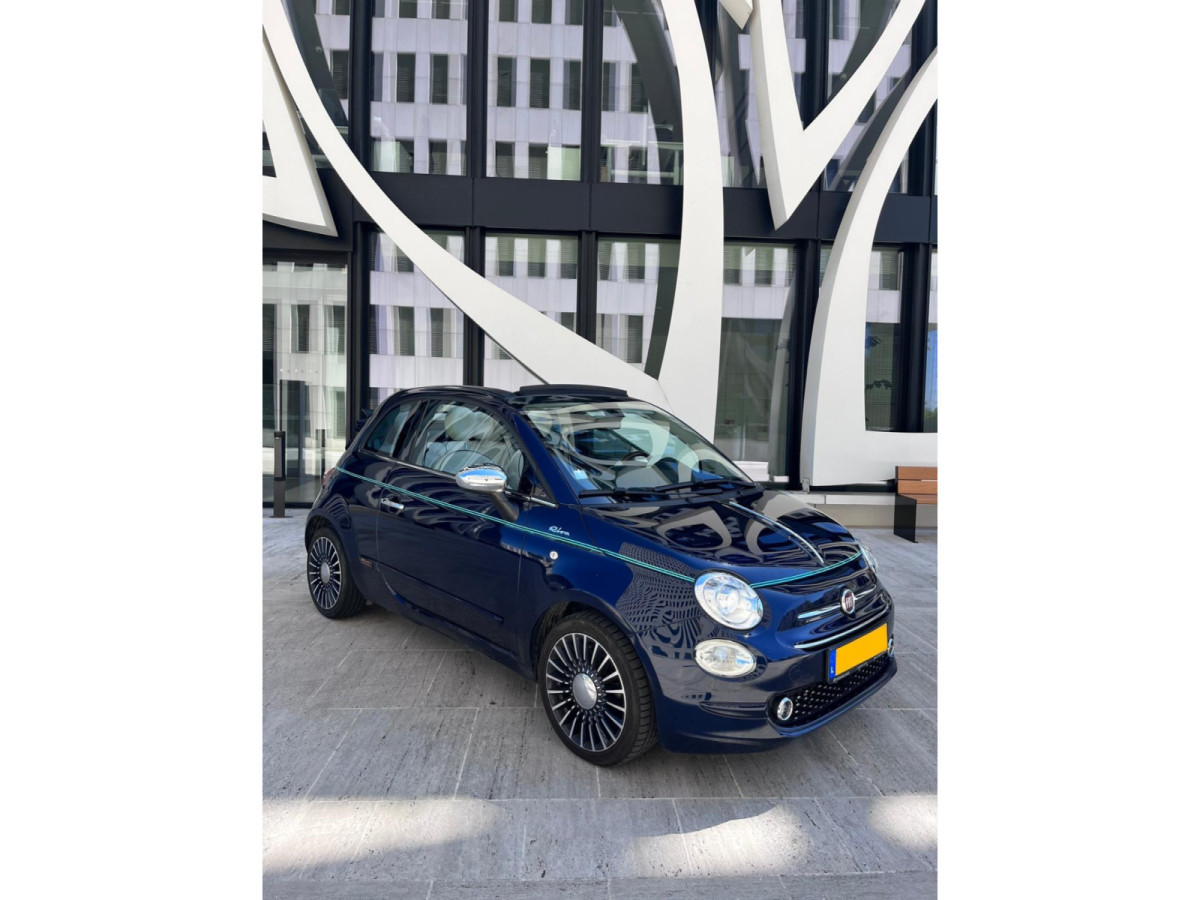 Fiat 500 0.9 Édition RIVA