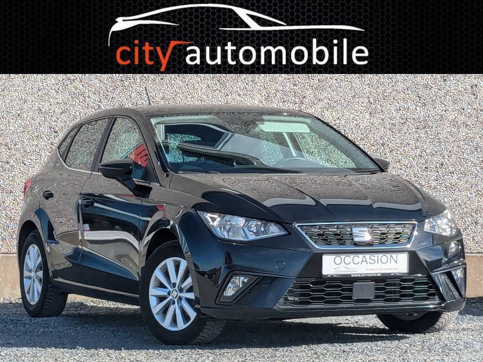 Seat Ibiza 1.0i CLIM AUTO BLUETOOTH GPS