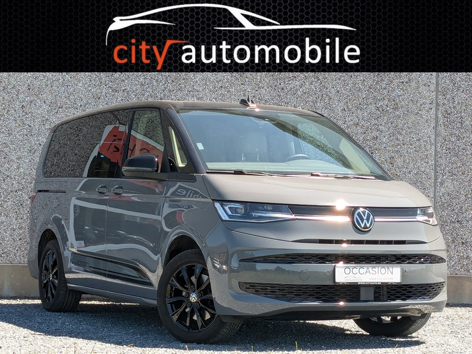 Volkswagen T7 Multivan 2.0 TSI DSG 7 PLACES TOIT PANO CARPLAY CLIM 3 ZONES