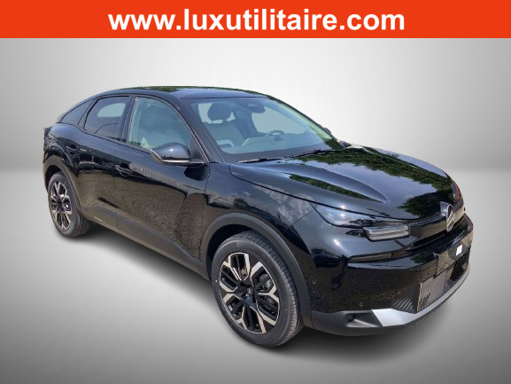 Citroën C4 Hybrid 145 e-DCS6 MAX
