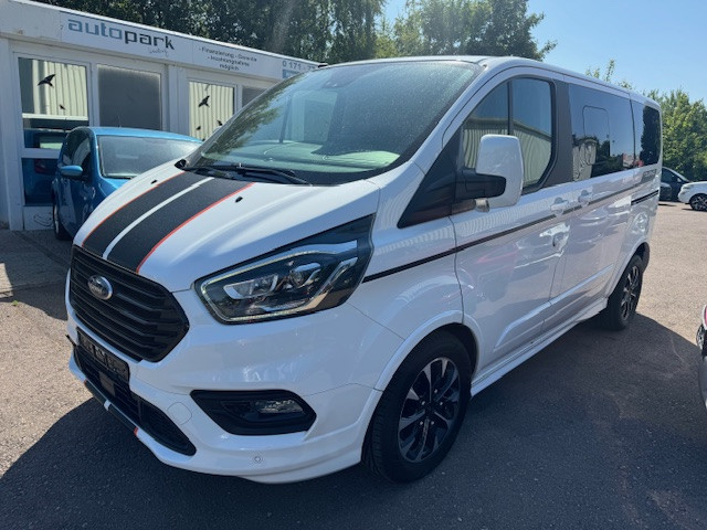 Ford Tourneo Custom FORD TOURNEO CUSTOM SPORT LEDER NAVI BII XENON KAMERA AHK