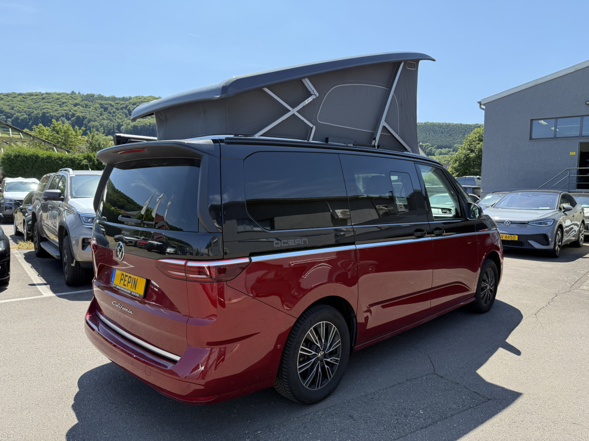 California  Ocean 2.0 TDI 150ch Boîte automatique 7 vitesses DSG