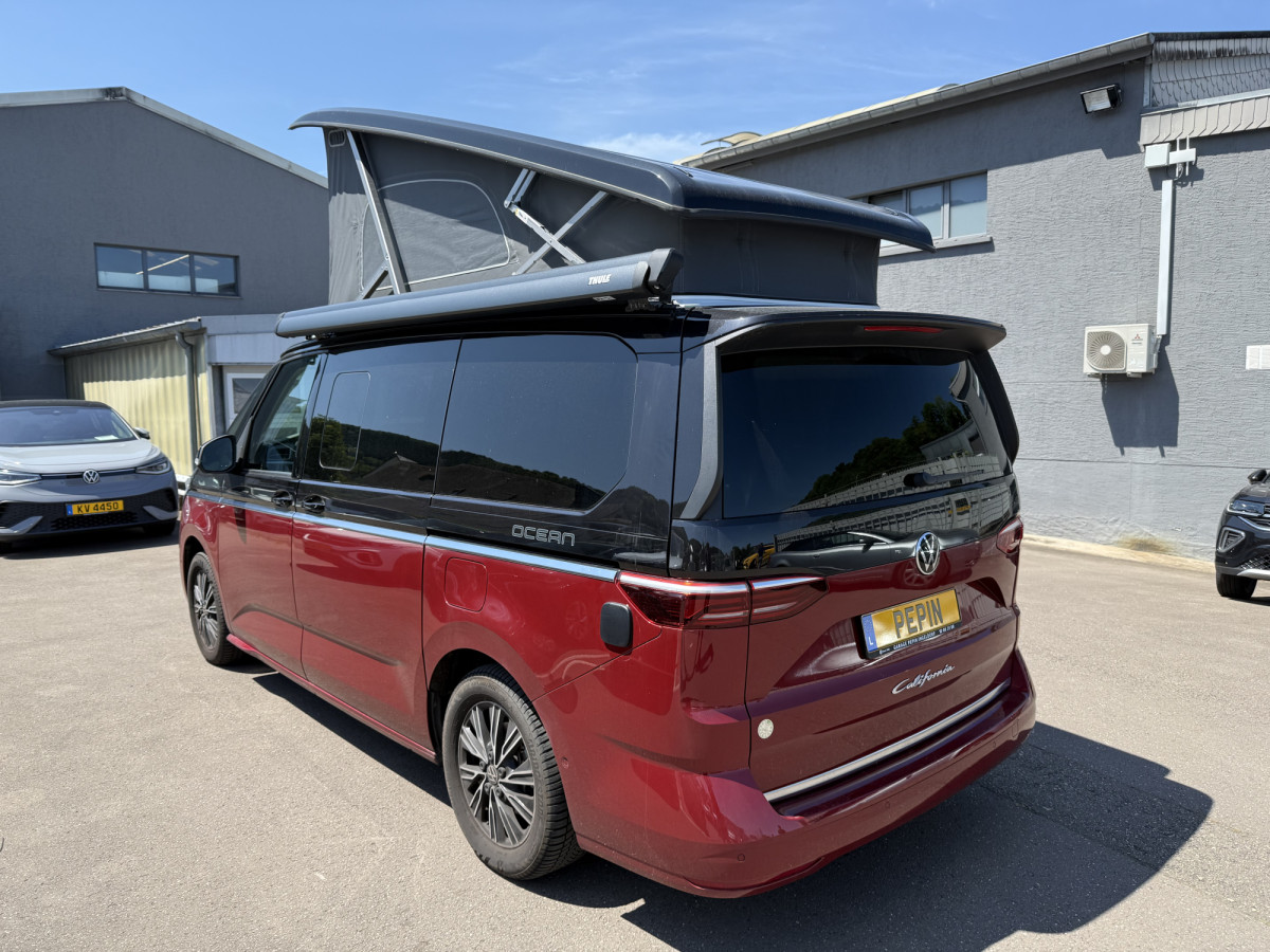California  Ocean 2.0 TDI 150ch Boîte automatique 7 vitesses DSG