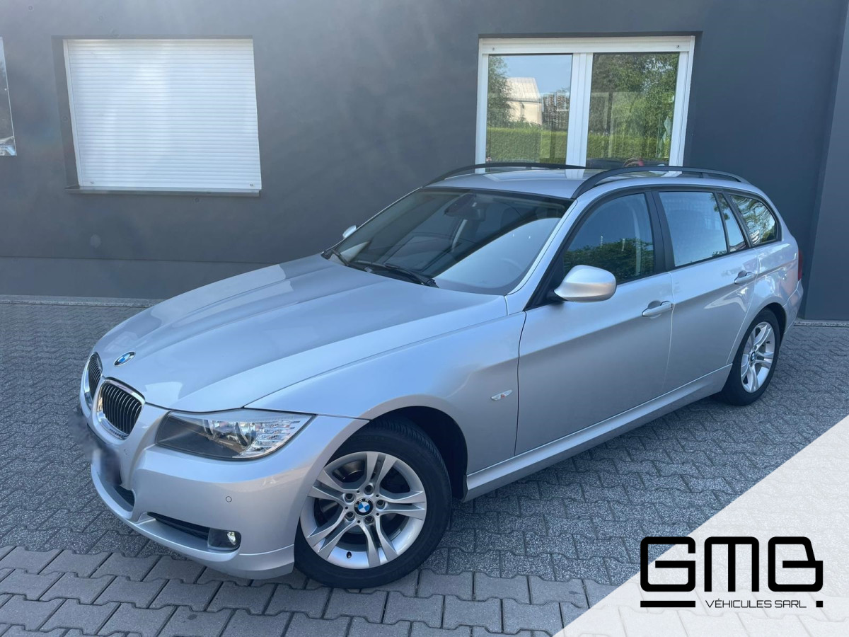 BMW 320 TOURING 320DA 177
