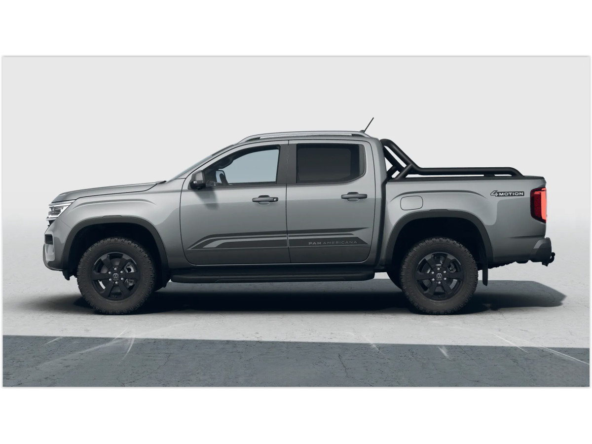 Amarok PanAmericana V6 3.0 TDI 240ch 4MOTION Boîte 10 vitesses automatique