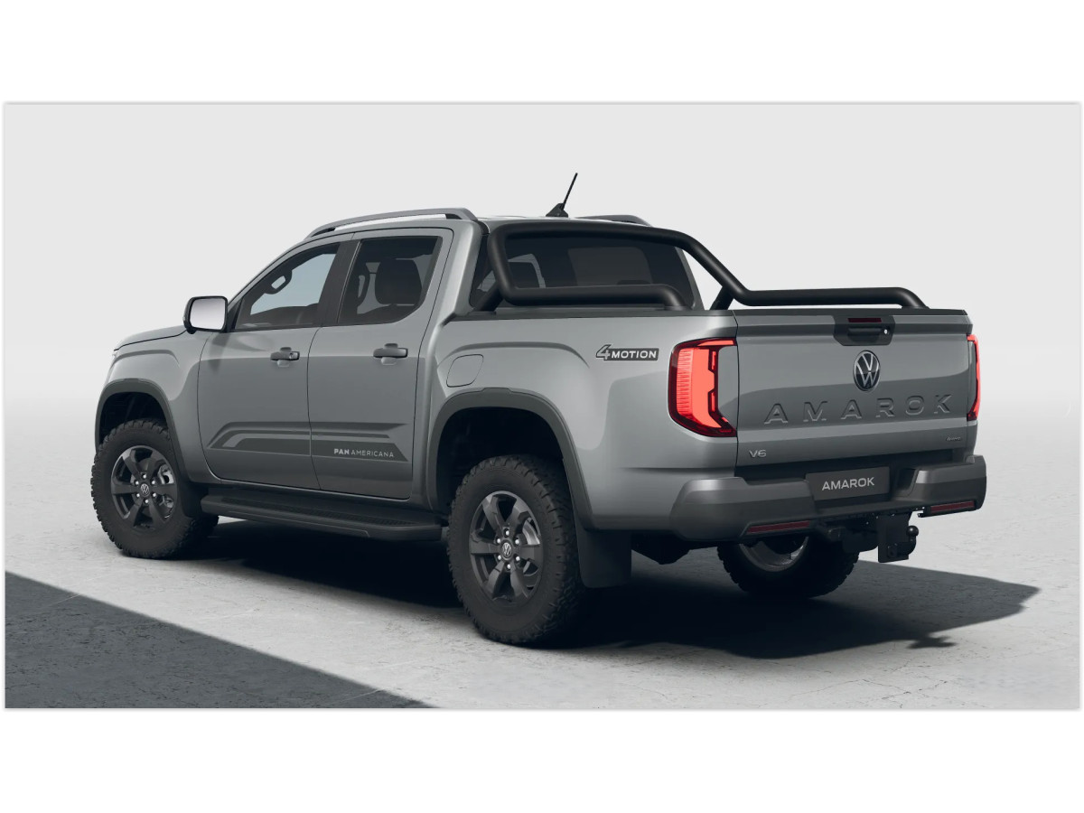 Amarok PanAmericana V6 3.0 TDI 240ch 4MOTION Boîte 10 vitesses automatique