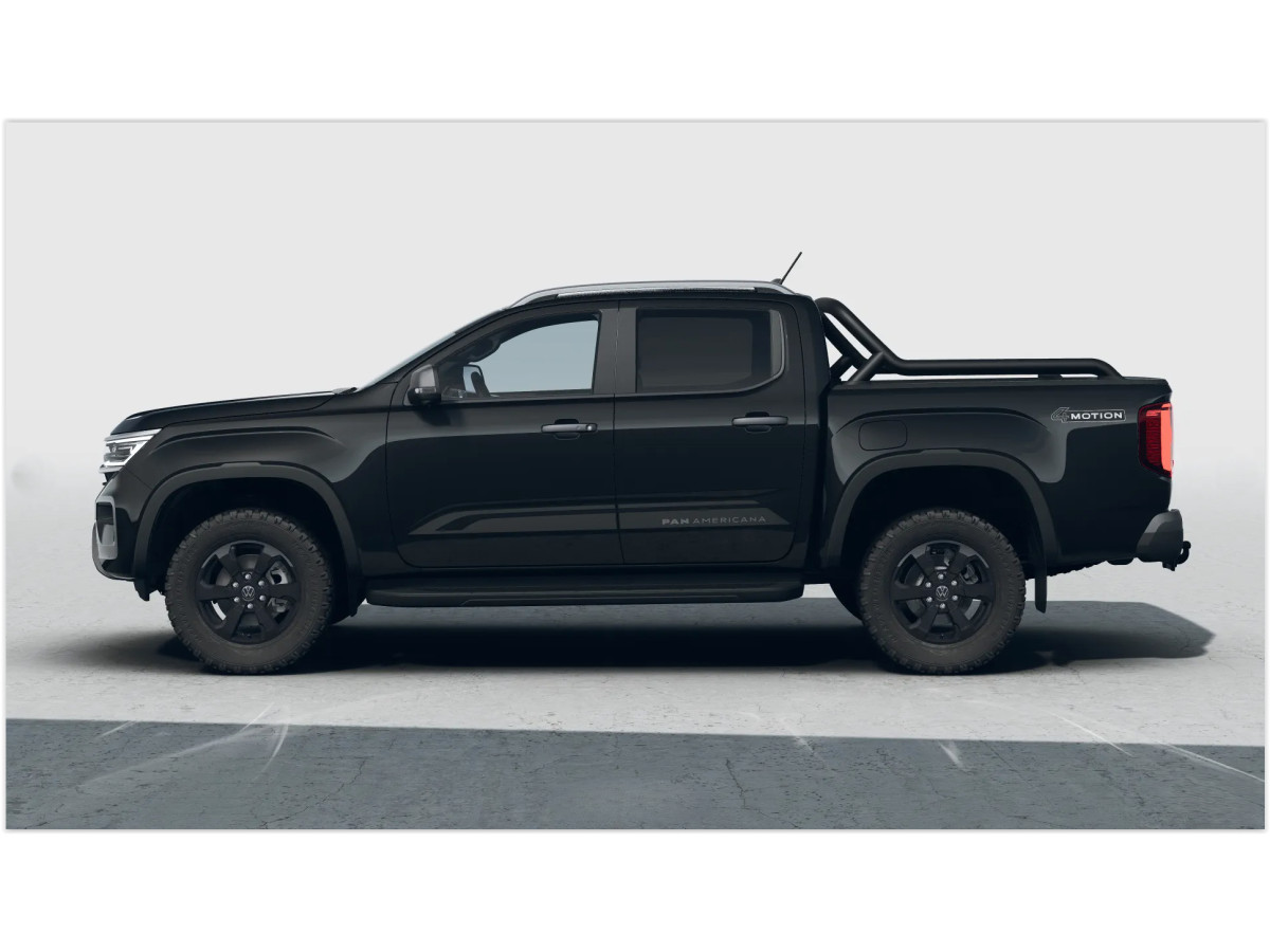 Amarok PanAmericana V6 3.0 TDI 240ch 4MOTION Boîte 10 vitesses automatique