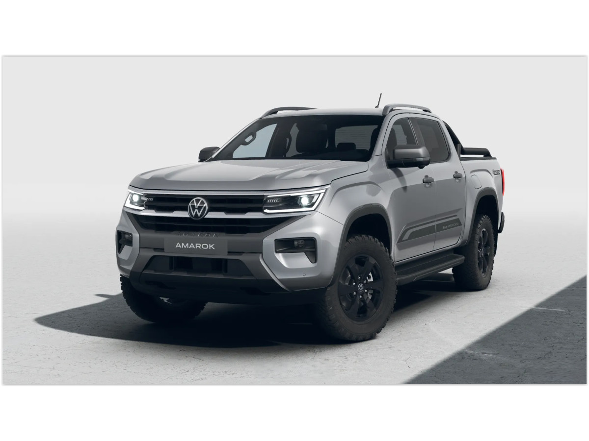 Amarok PanAmericana V6 3.0 TDI 240ch 4MOTION Boîte 10 vitesses automatique