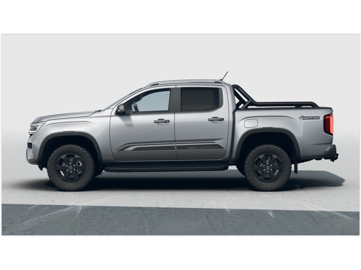 Amarok PanAmericana V6 3.0 TDI 240ch 4MOTION Boîte 10 vitesses automatique