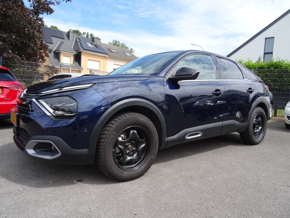 Citroën C4 MAX 1.5  BlueHDI130 Atomatique