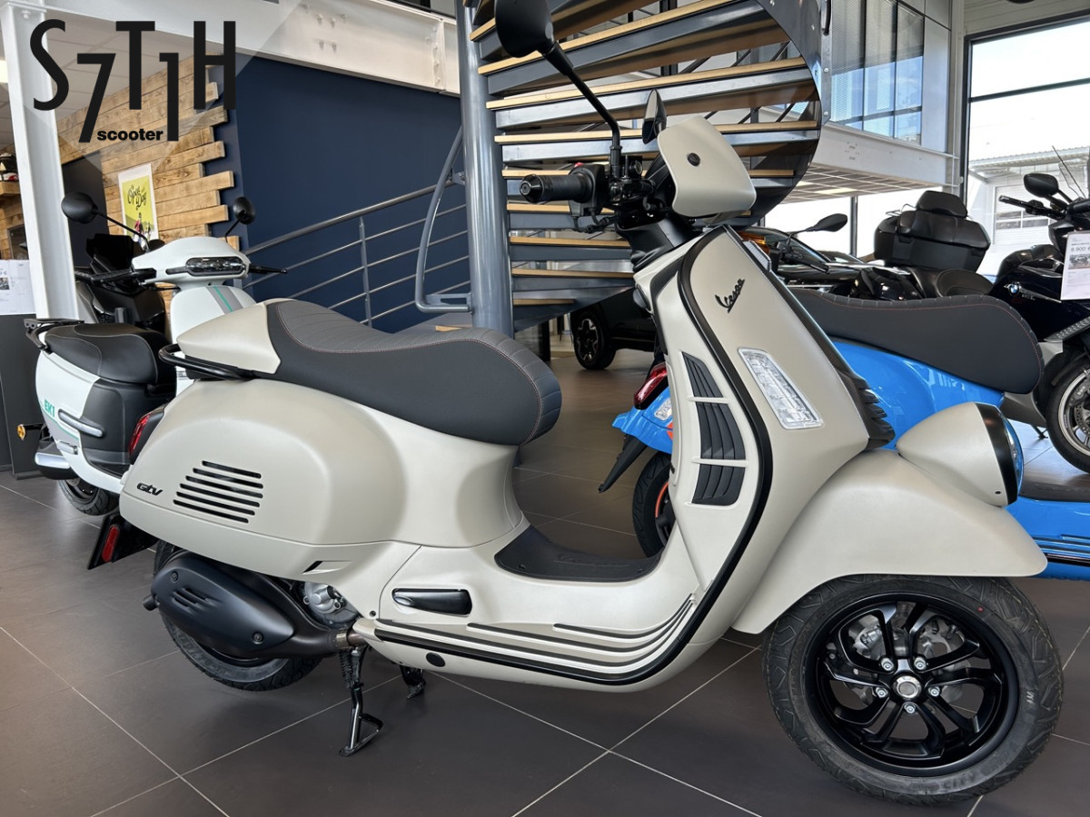 Vespa GTV 300 