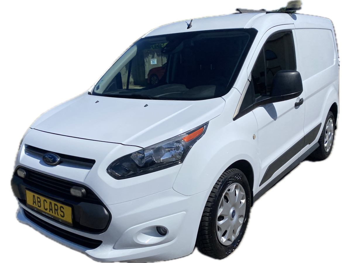 Ford Transit Connect Transit Connect 1.5Tdci 100cv - Eclairage d'intervention