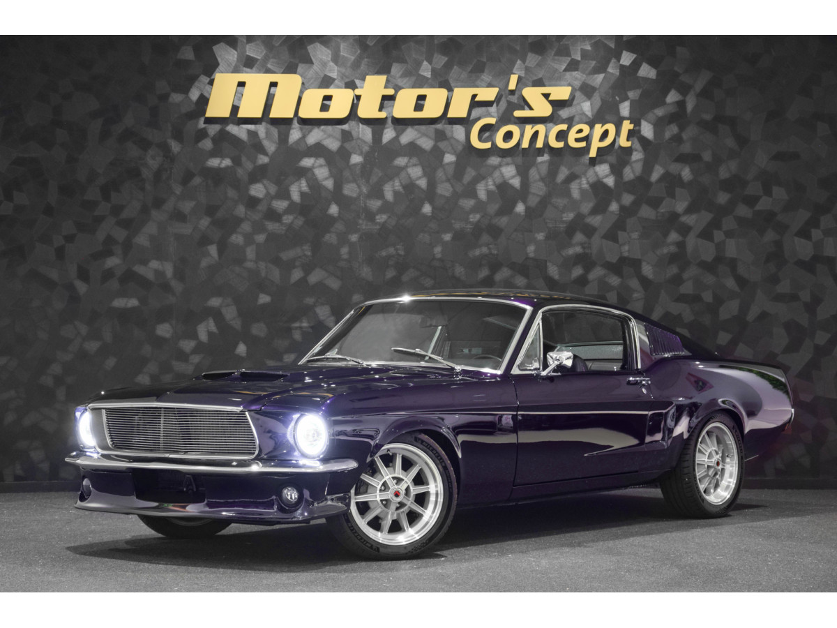 Ford Mustang FastBack 1968