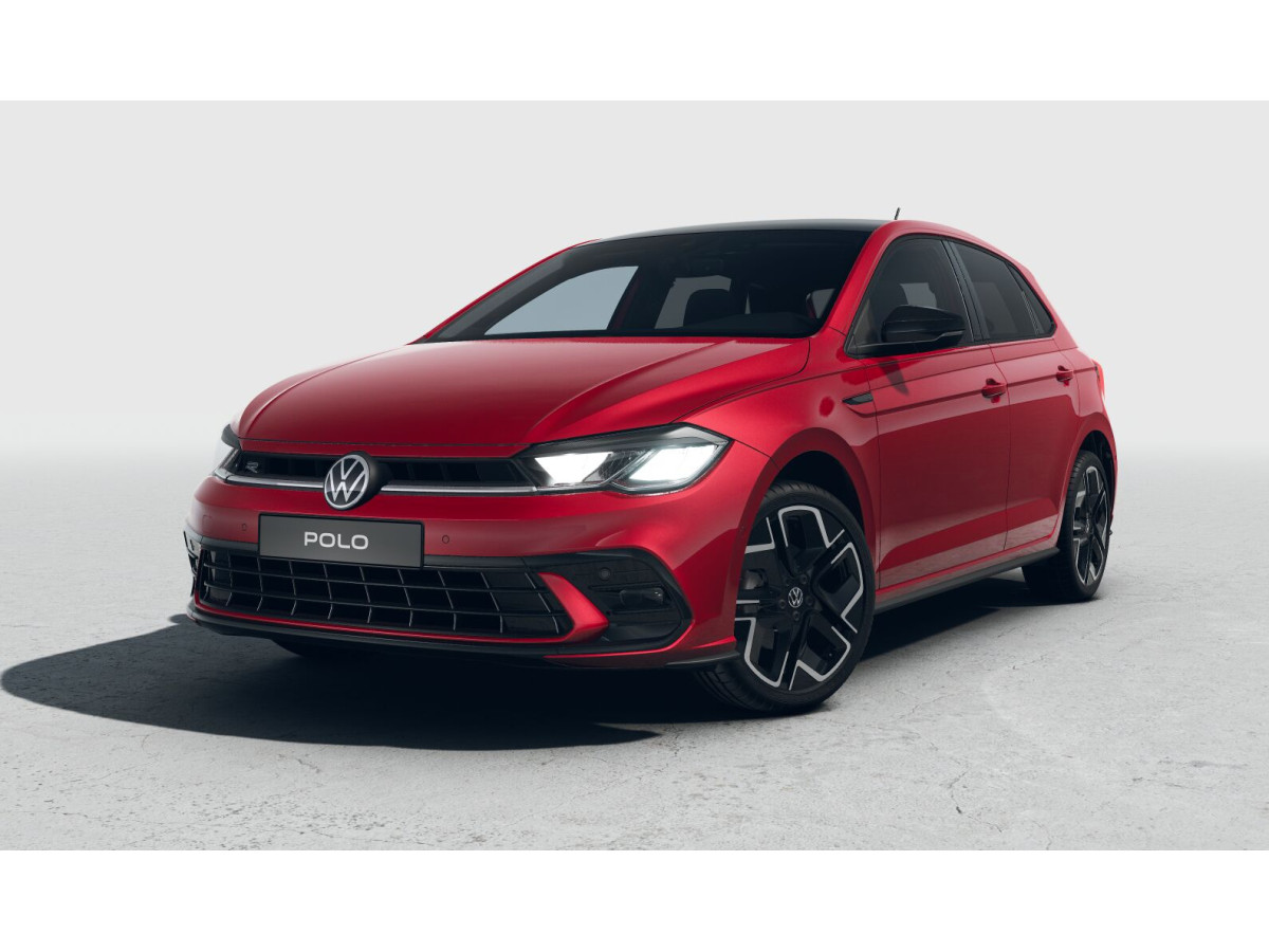 Polo R-Line1.0 TSI 116cv Boîte à double embrayage 7 vitesses
