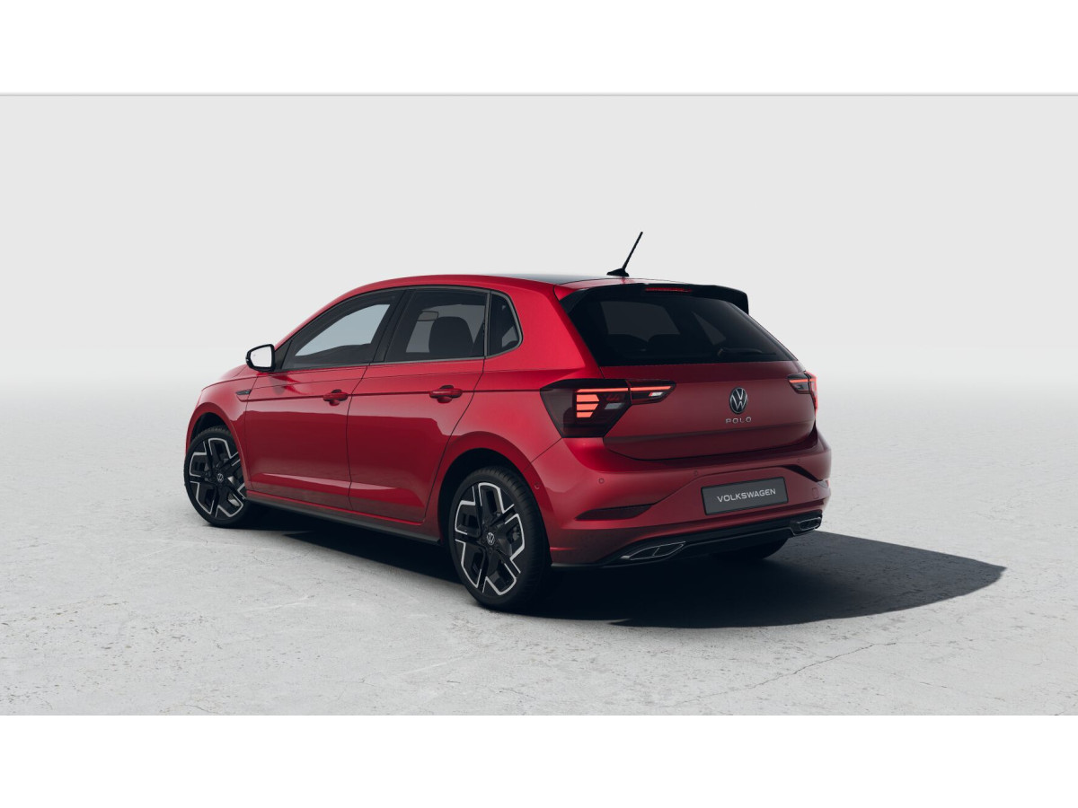 Polo R-Line1.0 TSI 116cv Boîte à double embrayage 7 vitesses