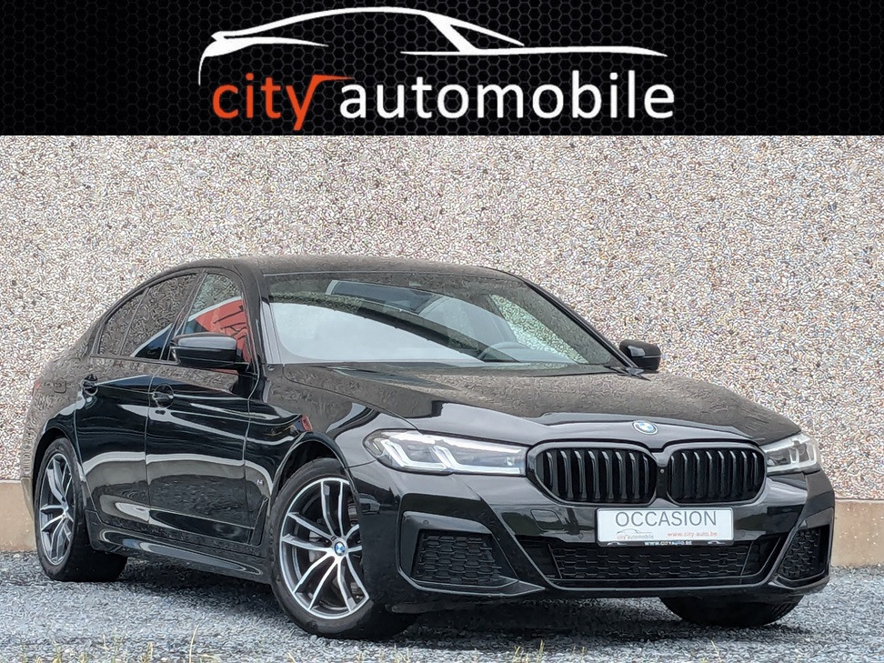 BMW 520 520dA PACK M CARPLAY GPS CAMERA 360 VIRTUAL LED