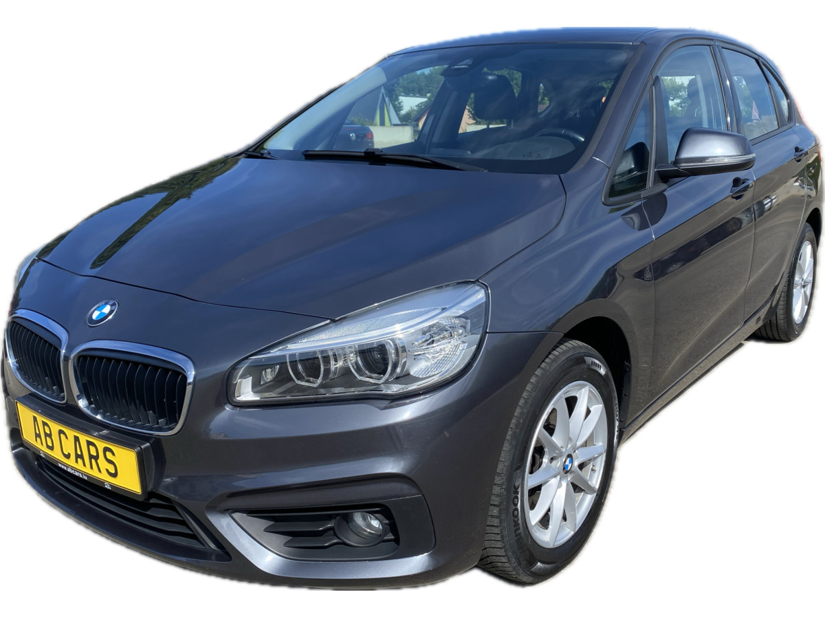 BMW 216 Active Tourer 216d Active Tourer