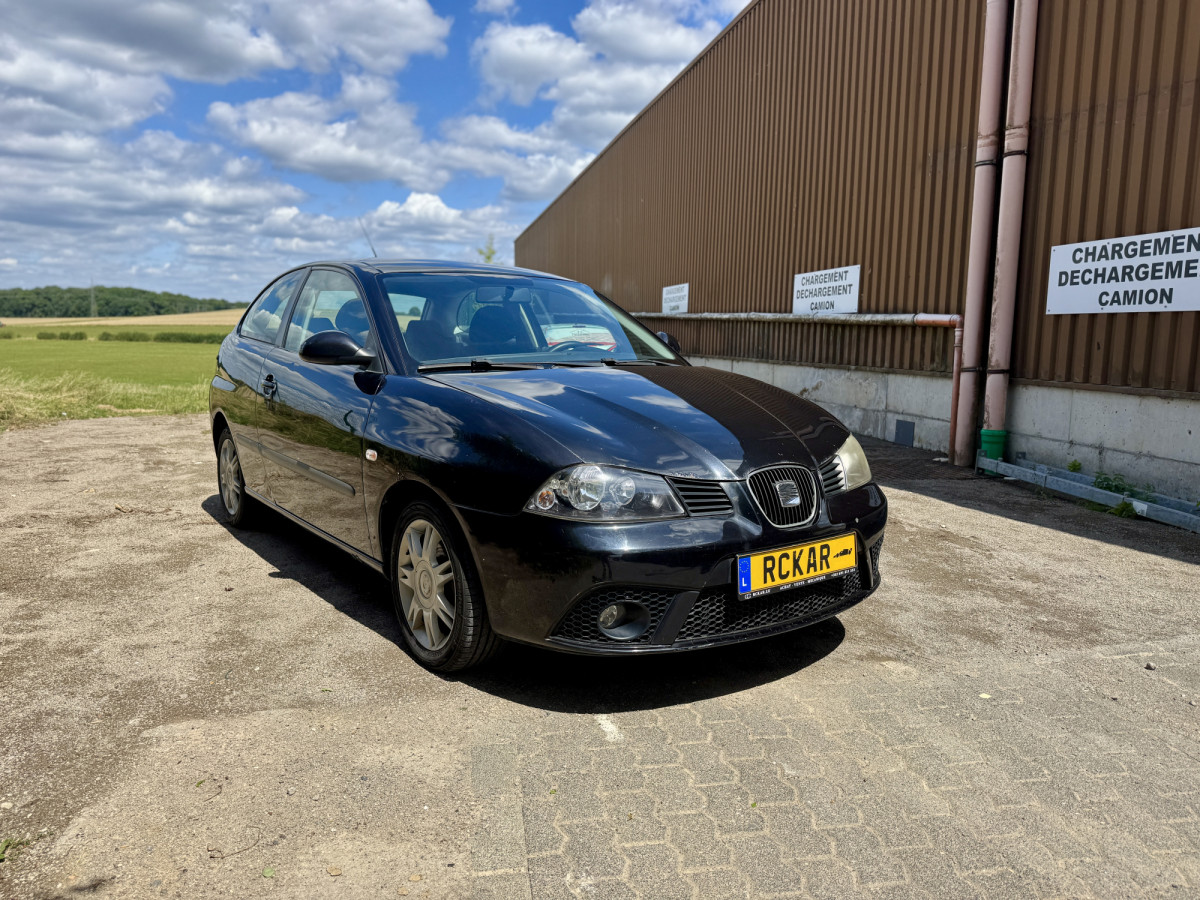 Seat Ibiza 1.4 TDI  *Garantie 12 mois*