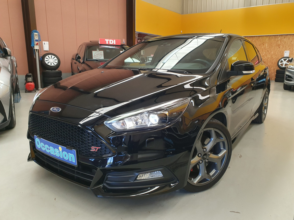 Ford Focus ST ECOBOOST 250CV