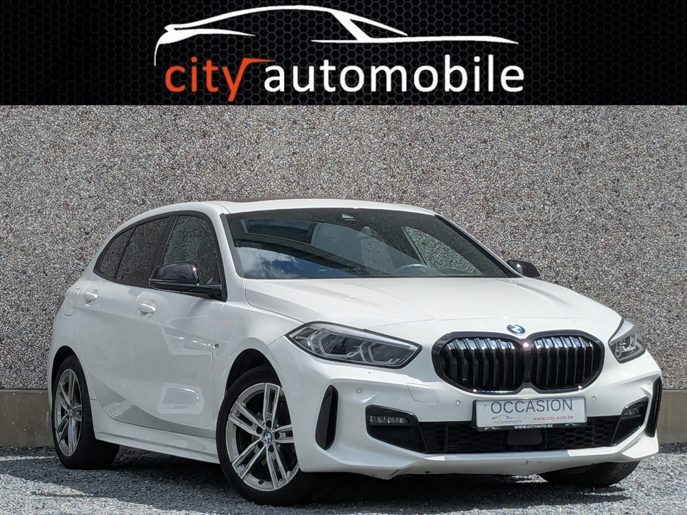 BMW 118 118iA PACK M CARPLAY BLUETOOTH GPS TOIT PANO OUV