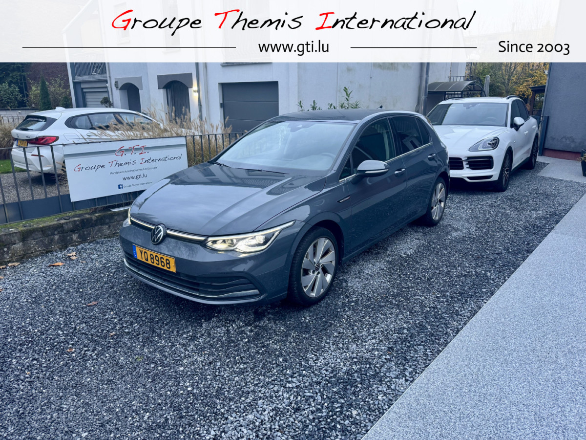 Volkswagen Golf 1.5 eTsi 150 DSG7 Style