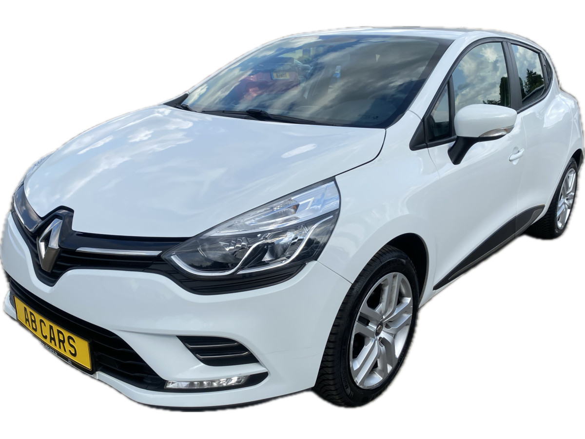 Renault Clio 0.9 Tce Zen