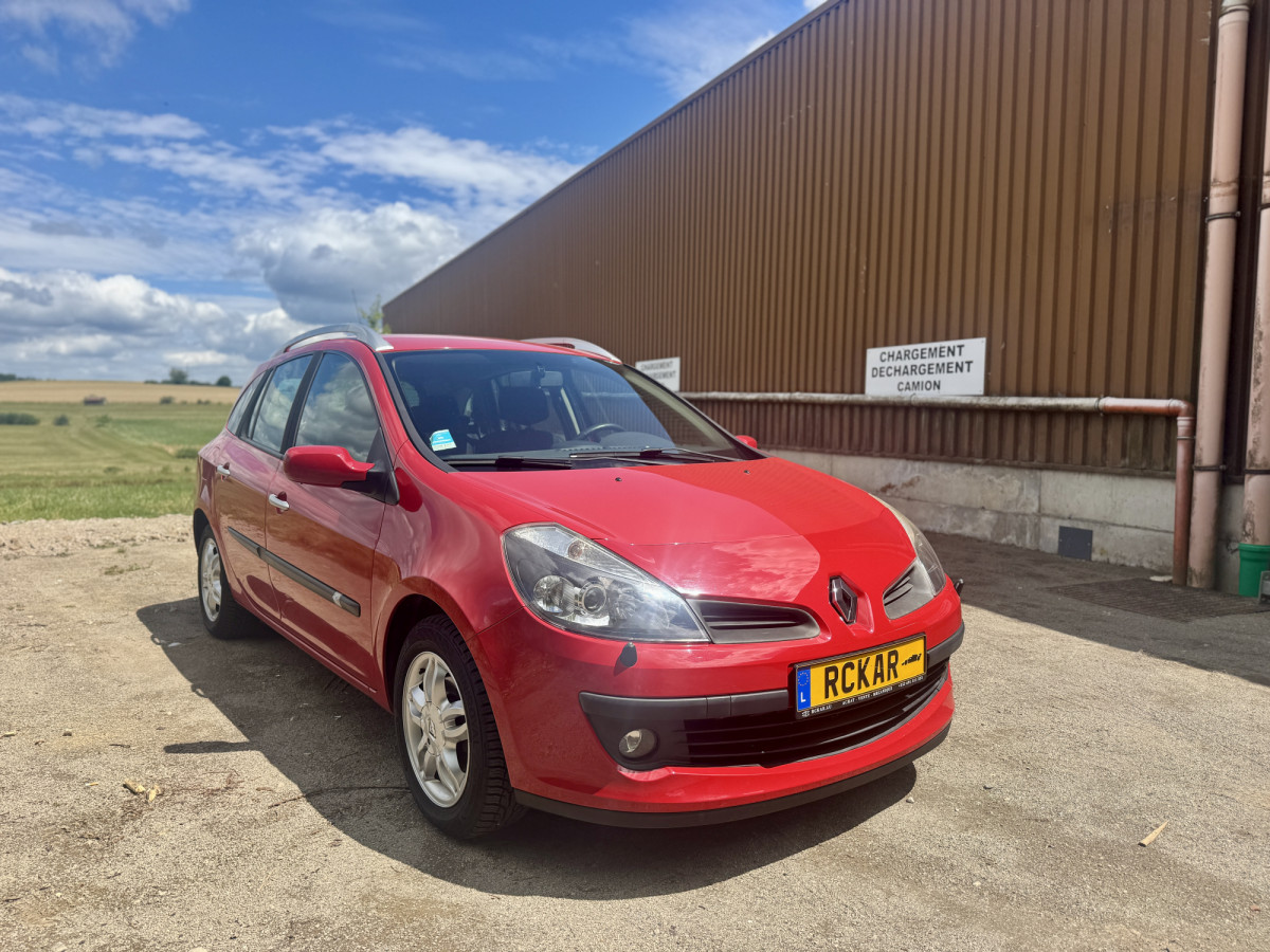 Renault Clio Break 1.5dci 85ch *Garantie 12 mois*