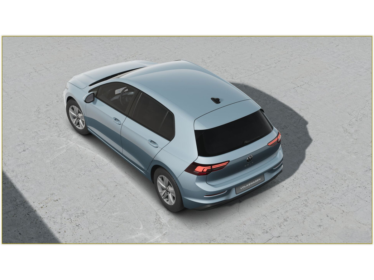Golf Life 1.5 eTSI 150cv Boîte à double embrayage 7 vitesses
