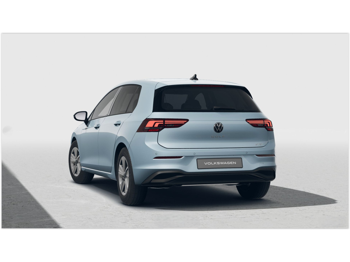 Golf Life 1.5 eTSI 150cv Boîte à double embrayage 7 vitesses