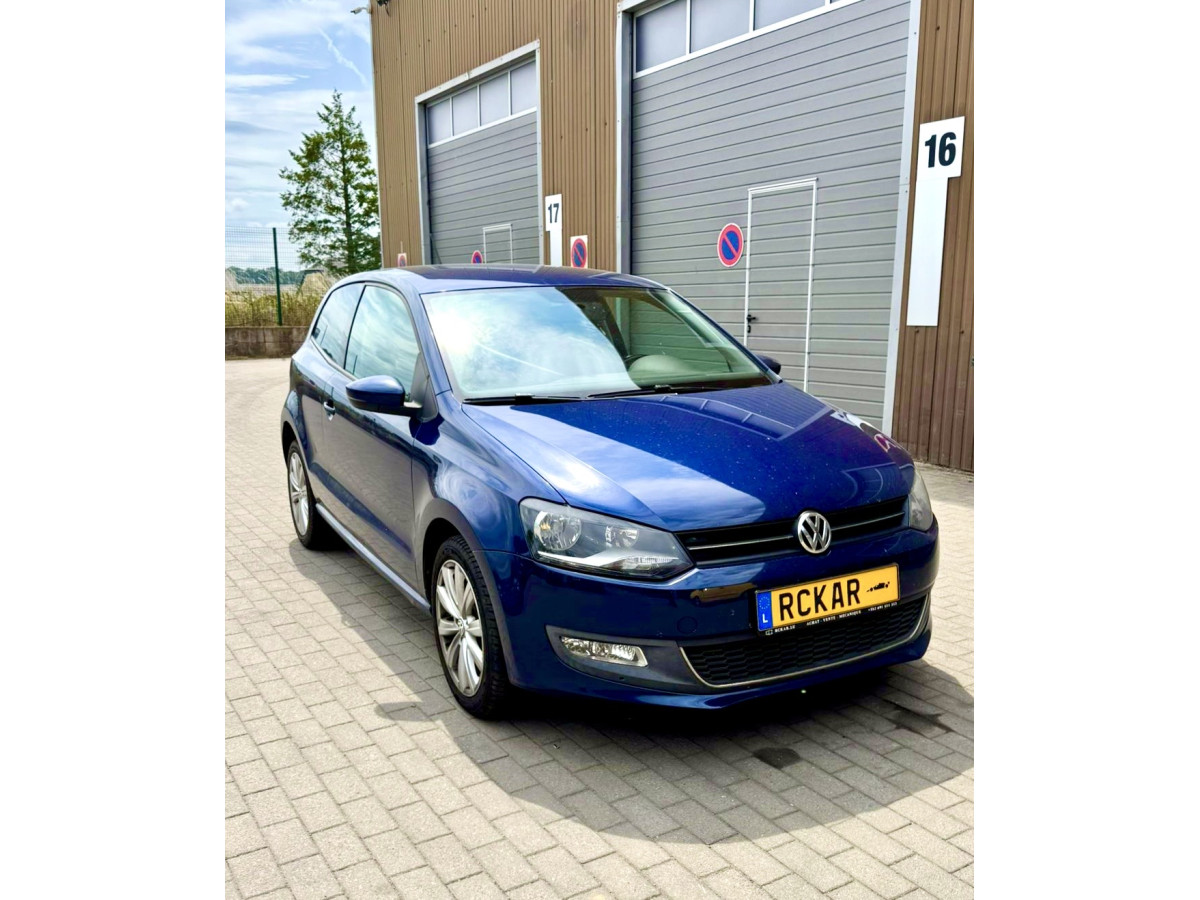 Volkswagen Polo LOCATION - 47,5€ / JOUR