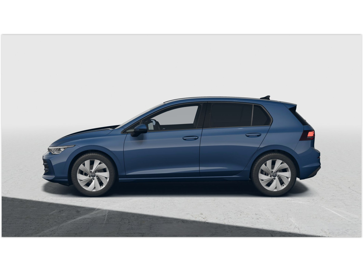 Golf Life 2.0 TDI 150cv Boîte à double embrayage 7 vitesses