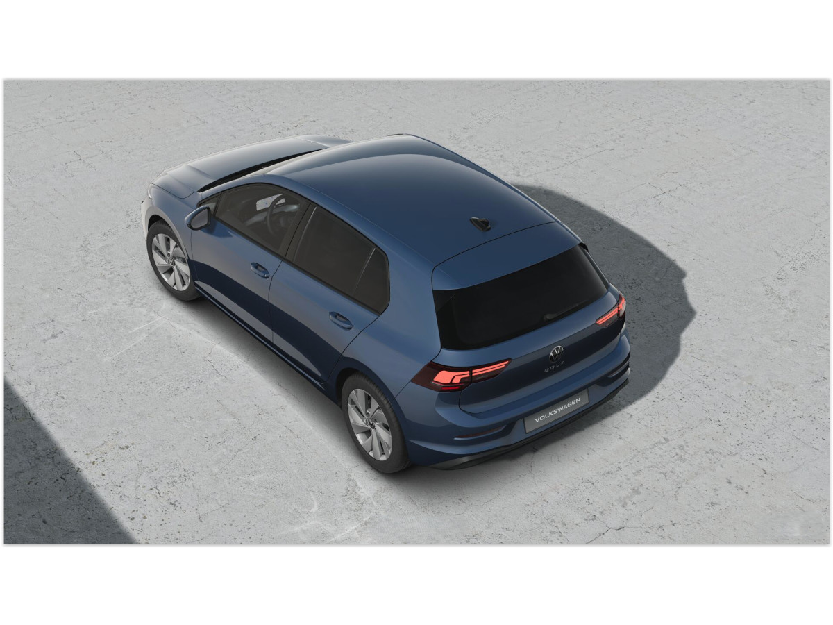 Golf Life 2.0 TDI 150cv Boîte à double embrayage 7 vitesses