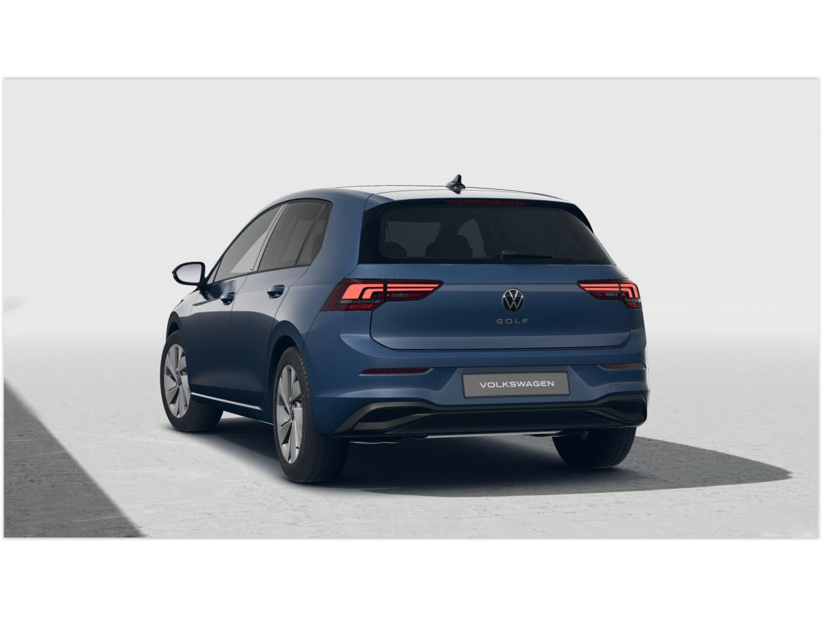 Golf Life 2.0 TDI 150cv Boîte à double embrayage 7 vitesses