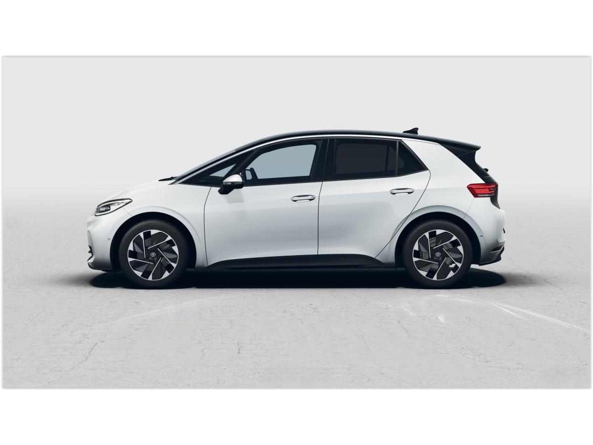 ID.3 Pro 150 kW / 204 CV Boîte automatique 1 vitesse