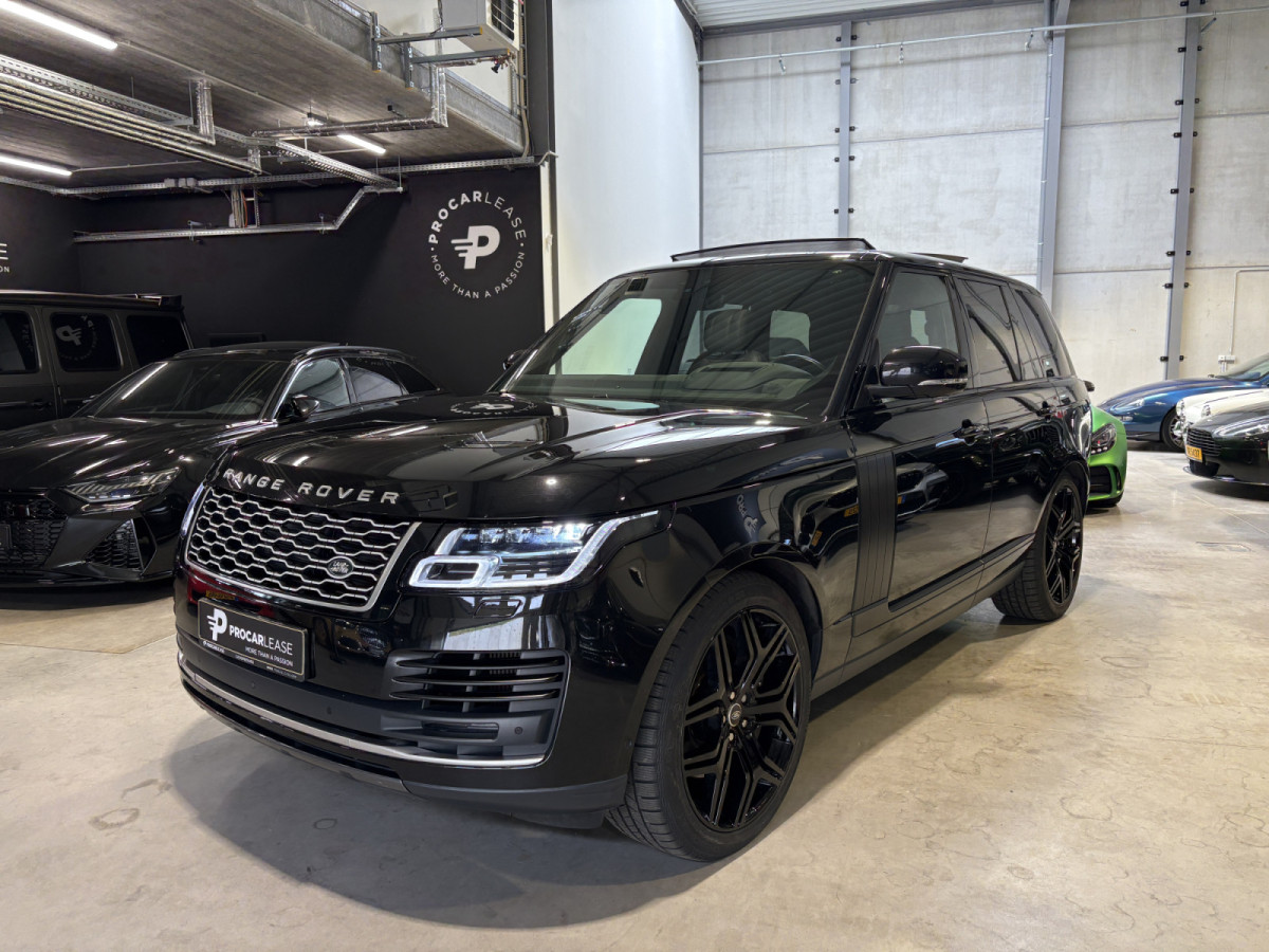Land-Rover Range Rover 4.4 SDV8 VOGUE/PANORAMA/AHK/STHZ/22'/VOLL