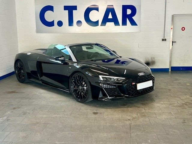 Audi R8 Spyder 5.2 FSI RWD