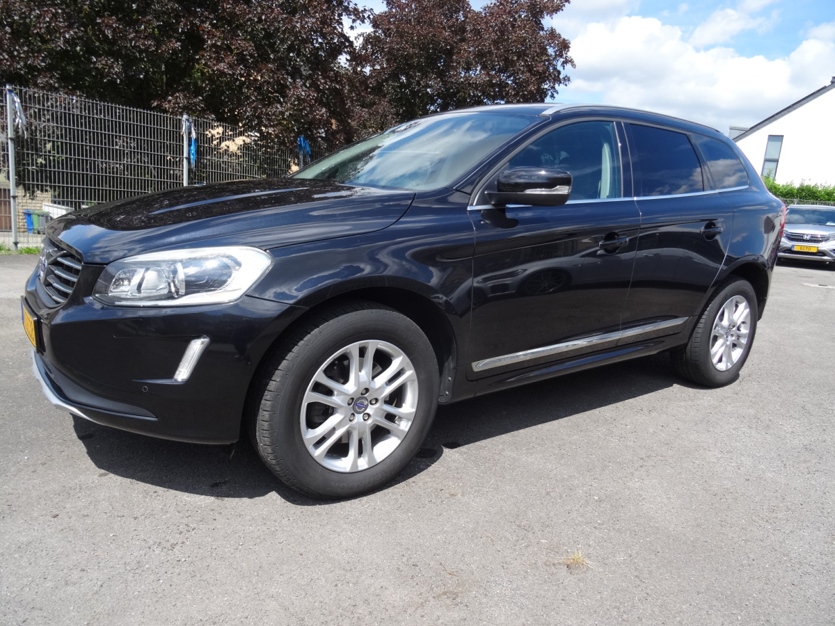 Volvo XC60 D5 SUMMUM