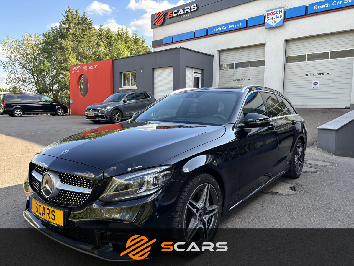 Mercedes-Benz C 220 d AMG Line 194cv 9Gtronic