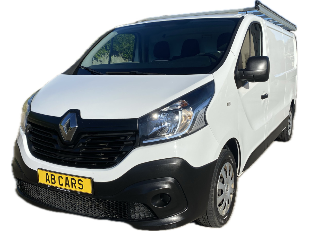 Renault Trafic TRAFIC 29 L2H1 1.6dci 120cv Galerie de Toit