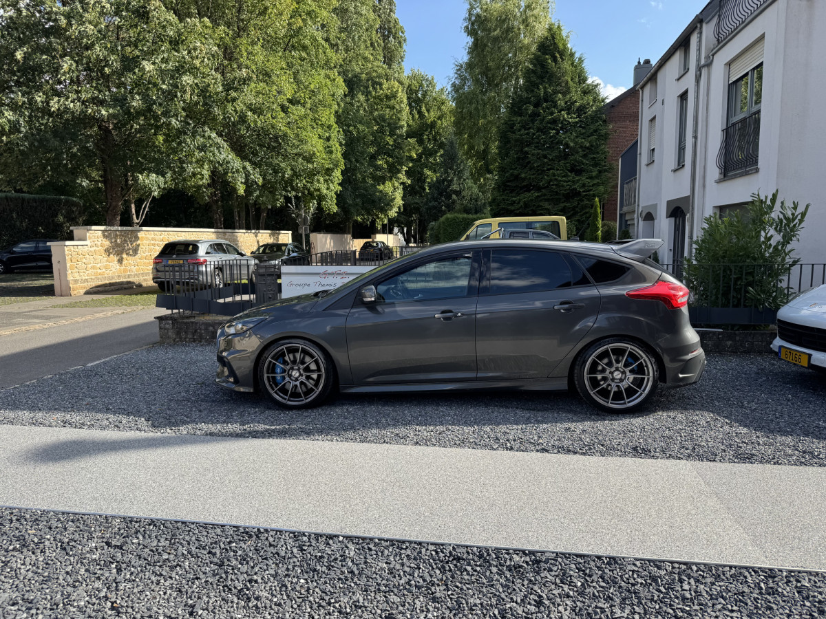Ford Focus RS 350 4x4 Recaro