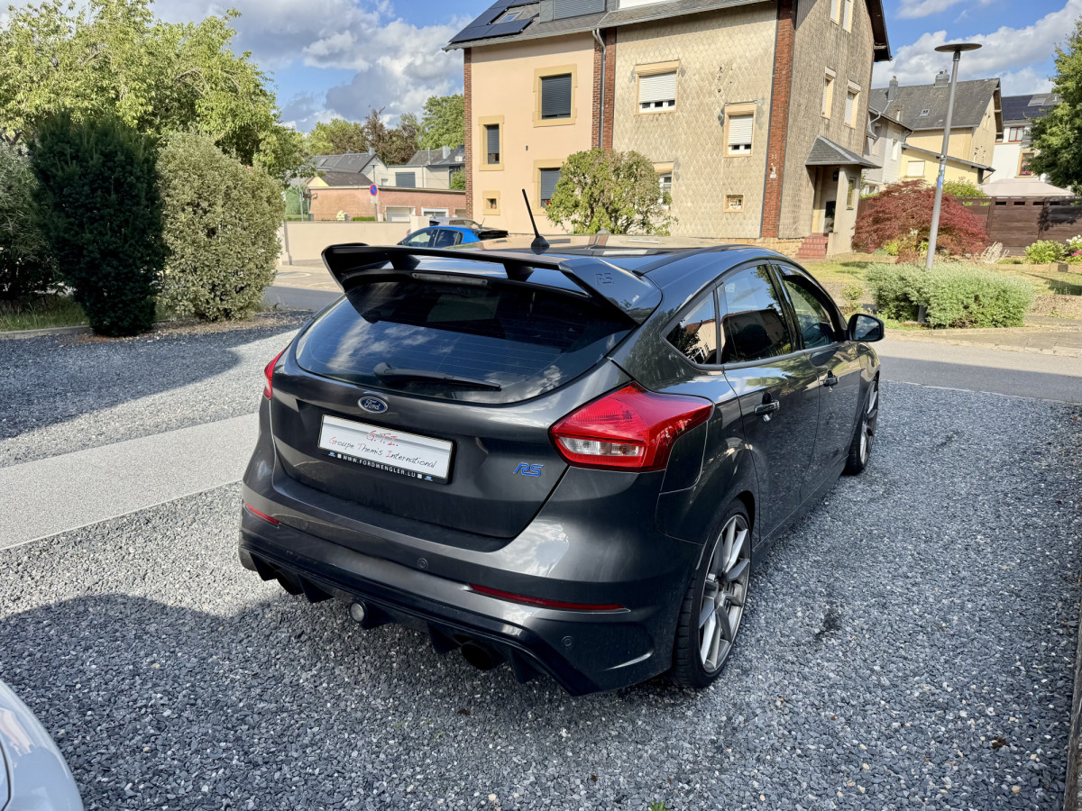Ford Focus RS 350 4x4 Recaro
