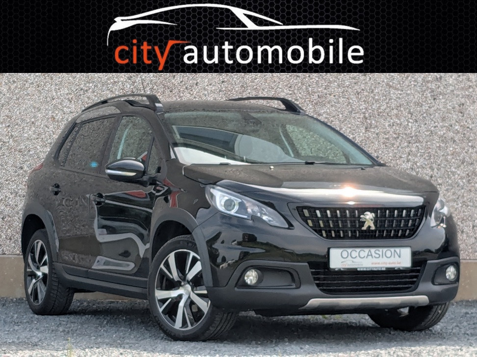 Peugeot 2008 1.6 HDI GT-LINE GRIP CONTROL CAMERA GPS CARPLAY