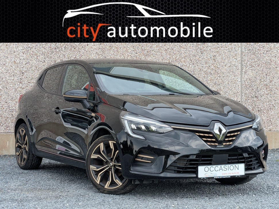 Renault Clio 1.0 TCE LUTECIA CAMERA GPS CARPLAY
