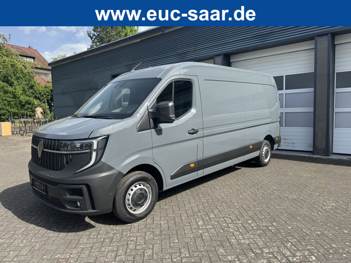 Renault Master 150 L3H2 NAVY/AHK/Kamera/Klimauto