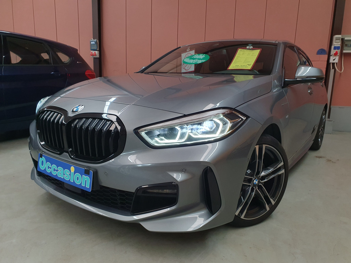 BMW 118 i 136CV M Sport automatique