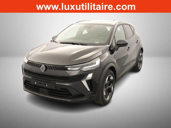 Renault Captur 1.6 E-Tech Full Hybrid 145 EDC TECHNO
