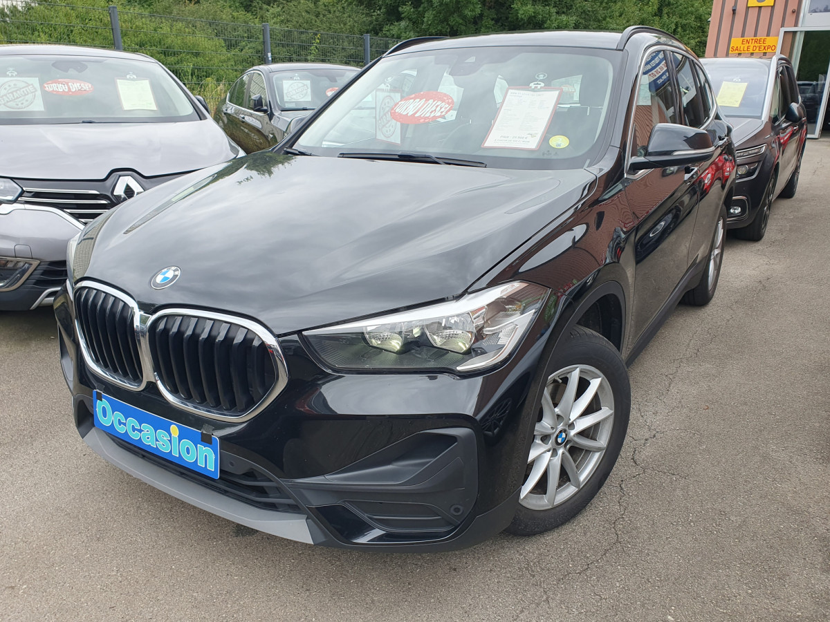 BMW X1 sDrive 18d 136CV Advantage