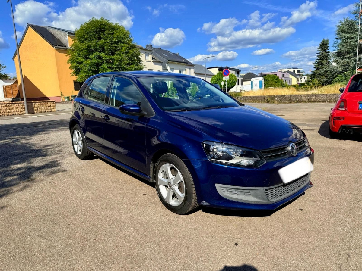 Volkswagen Polo 1.6 TDI 105 *Garantie 12 mois*